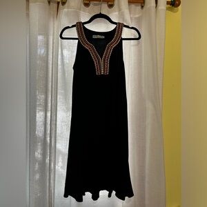 Black Tank Top Dress